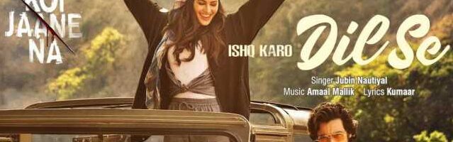 ishq karo dil se(lyricskart.in)